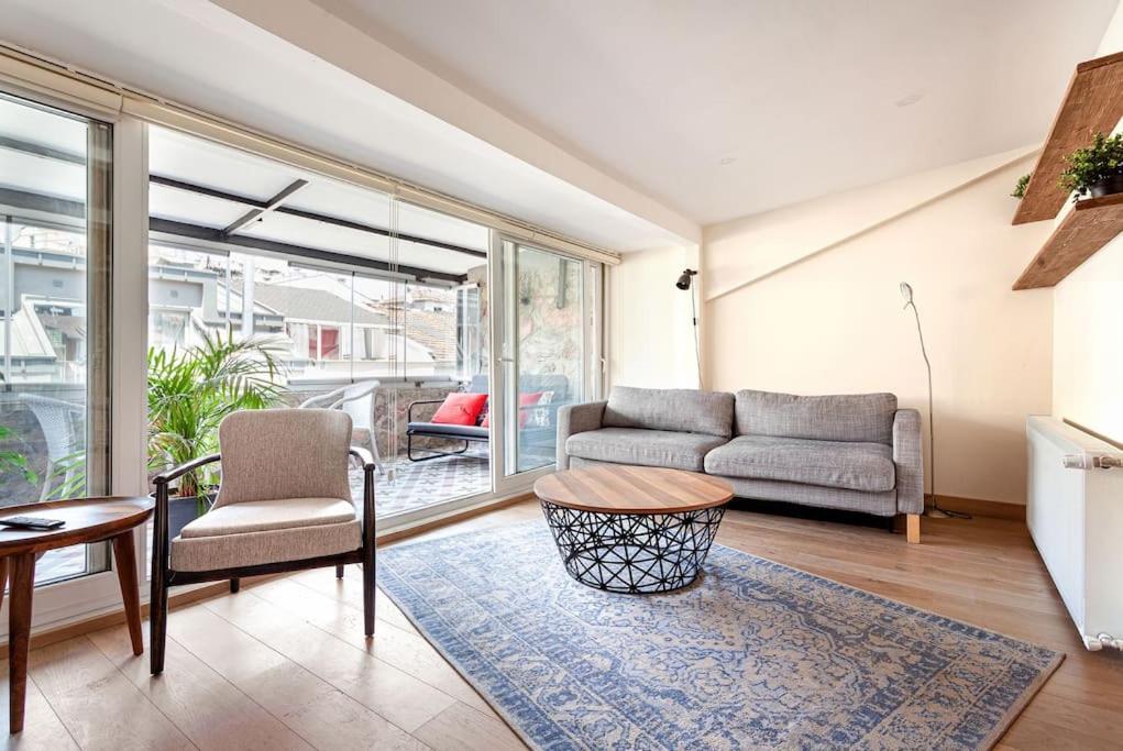Apartamento Prime Location With Terrace